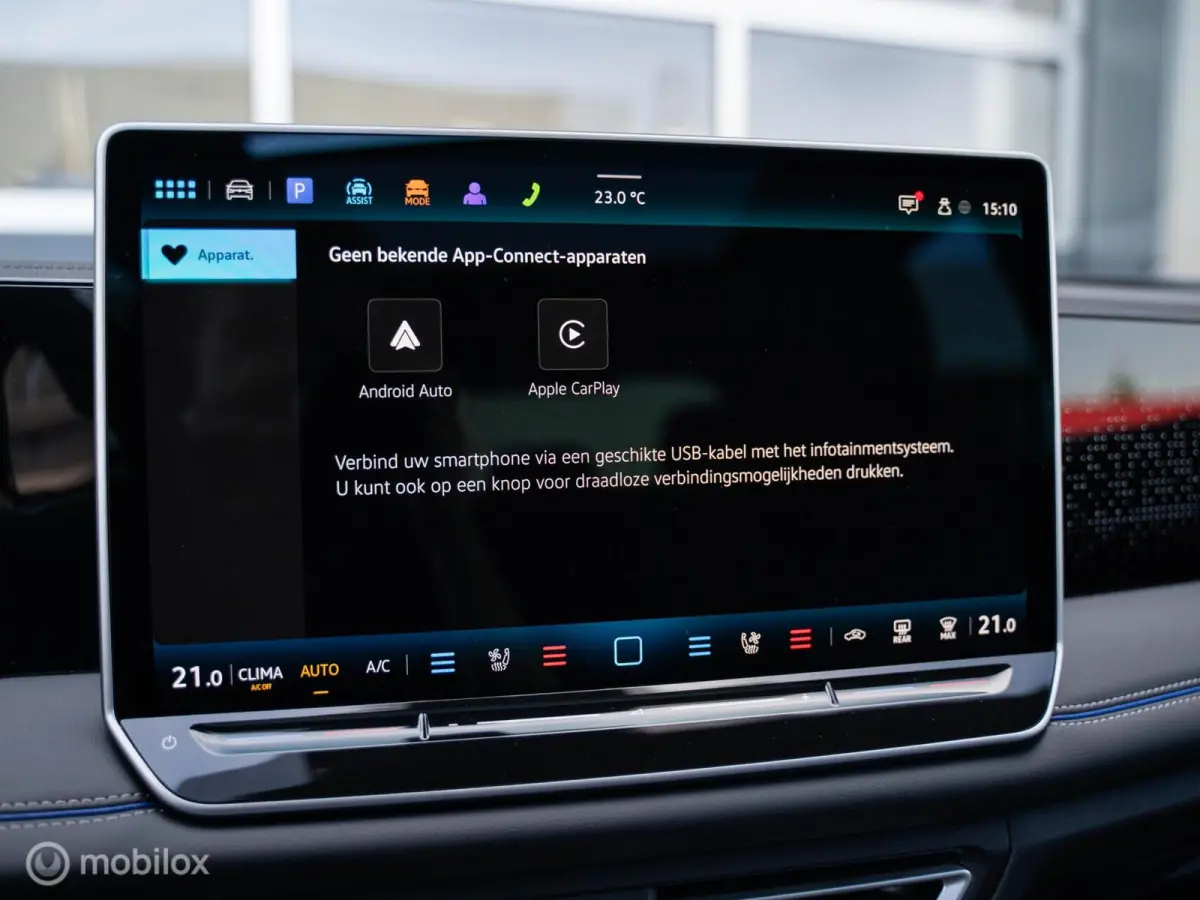 1.5 eHybrid R-Line Pano/HUD/ zeer compleet