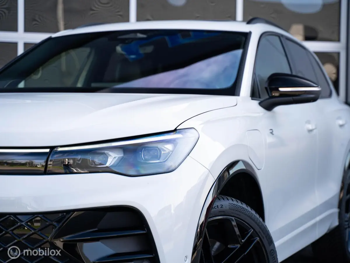 1.5 eHybrid R-Line Pano/HUD/ zeer compleet