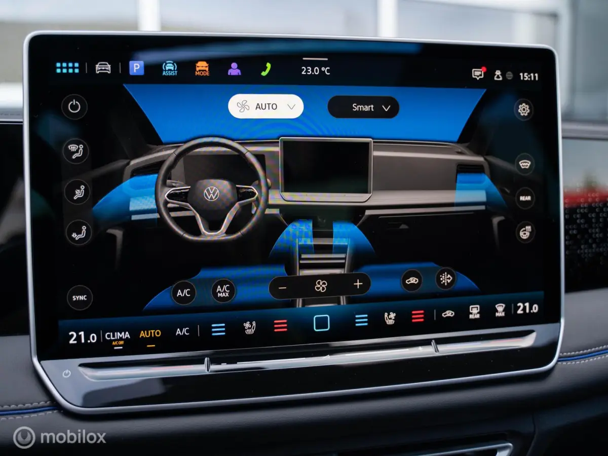 1.5 eHybrid R-Line Pano/HUD/ zeer compleet