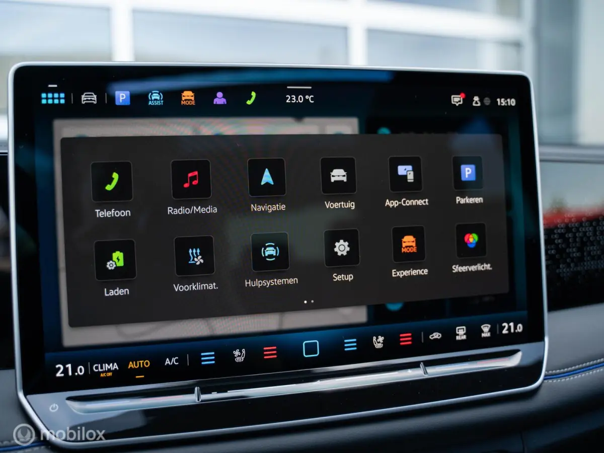 1.5 eHybrid R-Line Pano/HUD/ zeer compleet