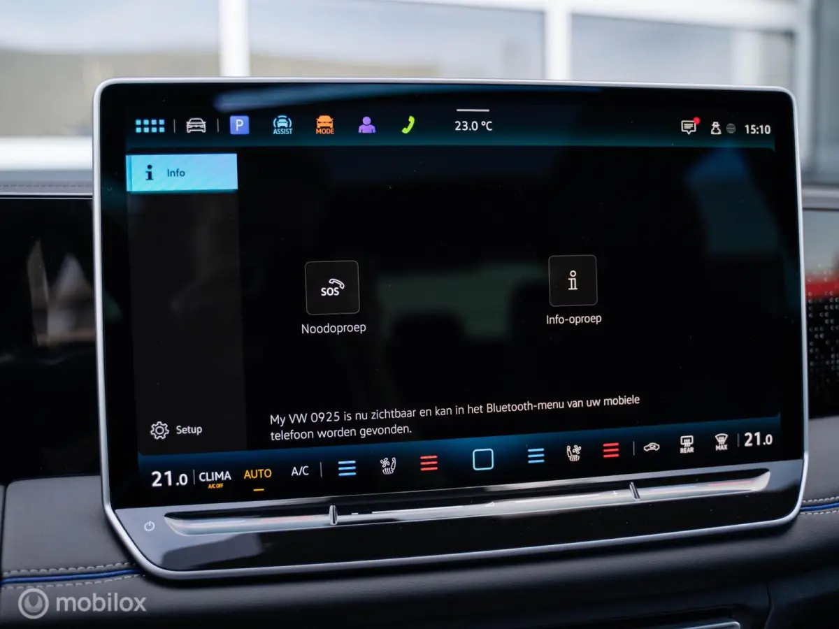 1.5 eHybrid R-Line Pano/HUD/ zeer compleet