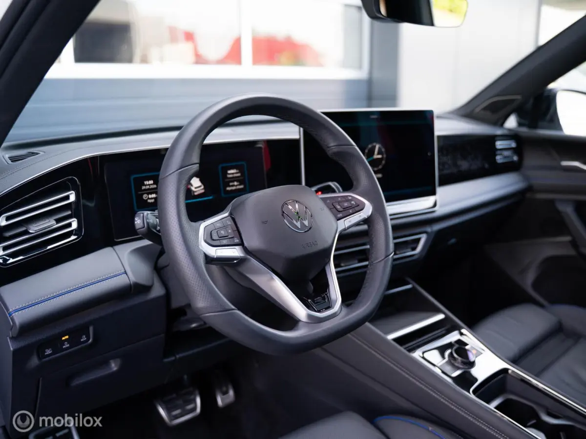 1.5 eHybrid R-Line Pano/HUD/ zeer compleet