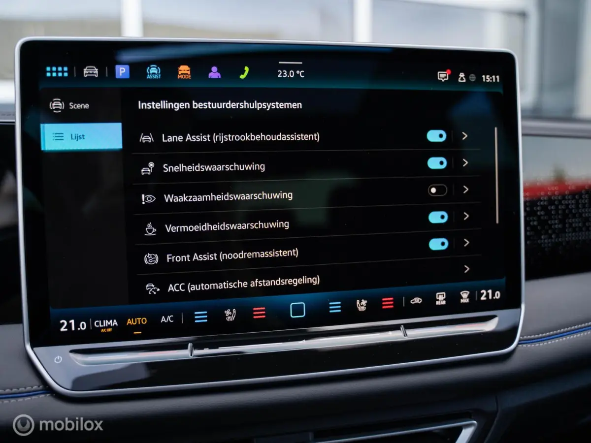 1.5 eHybrid R-Line Pano/HUD/ zeer compleet