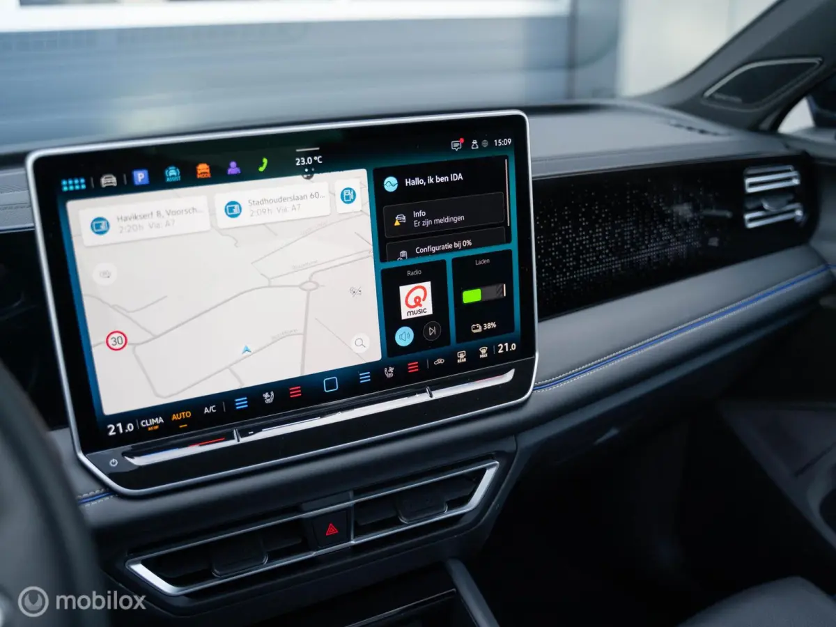 1.5 eHybrid R-Line Pano/HUD/ zeer compleet