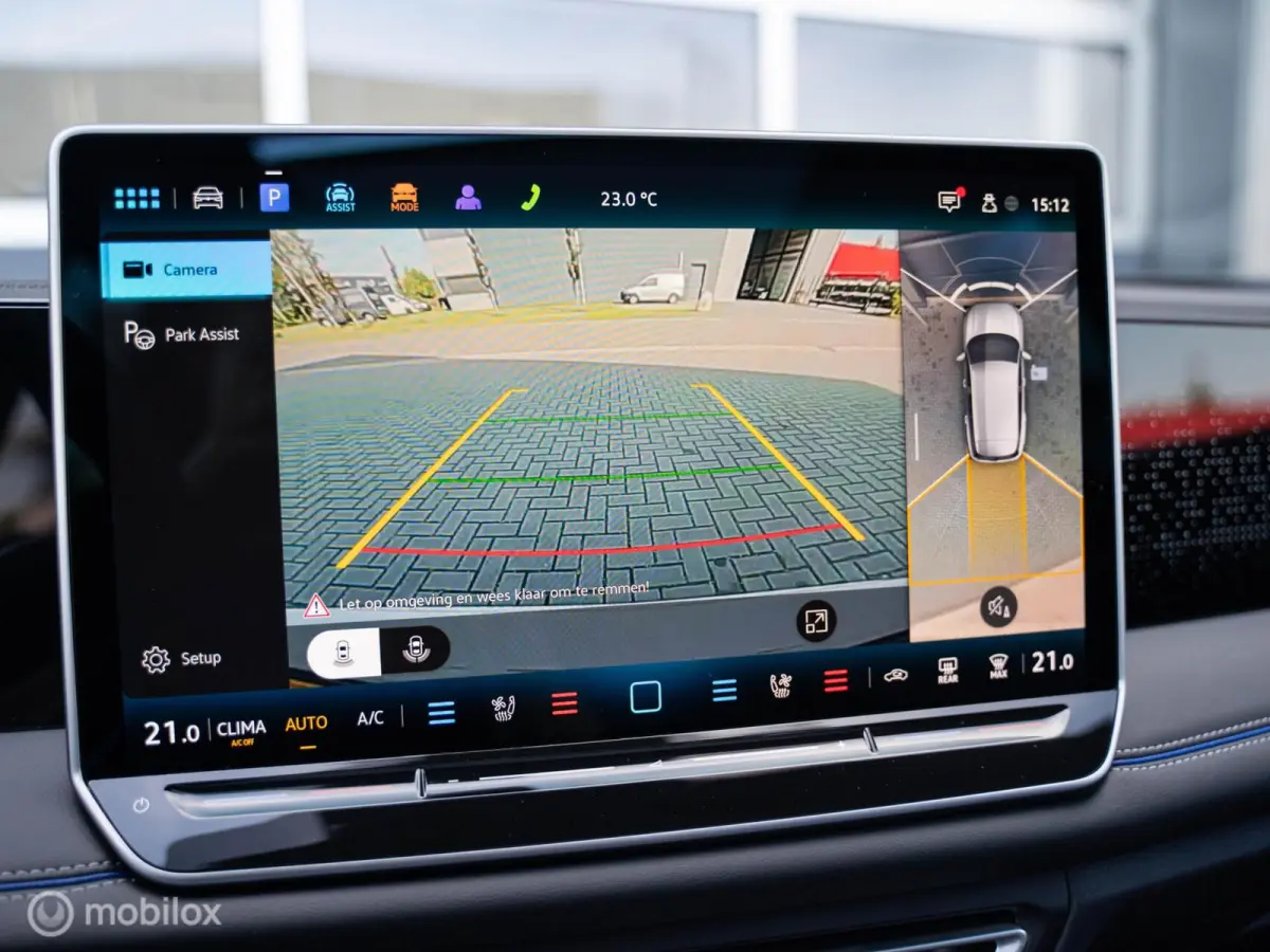 1.5 eHybrid R-Line Pano/HUD/ zeer compleet