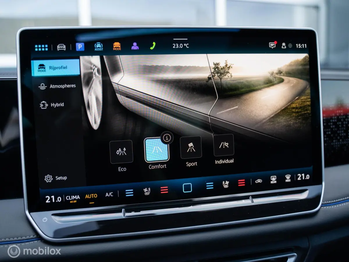 1.5 eHybrid R-Line Pano/HUD/ zeer compleet