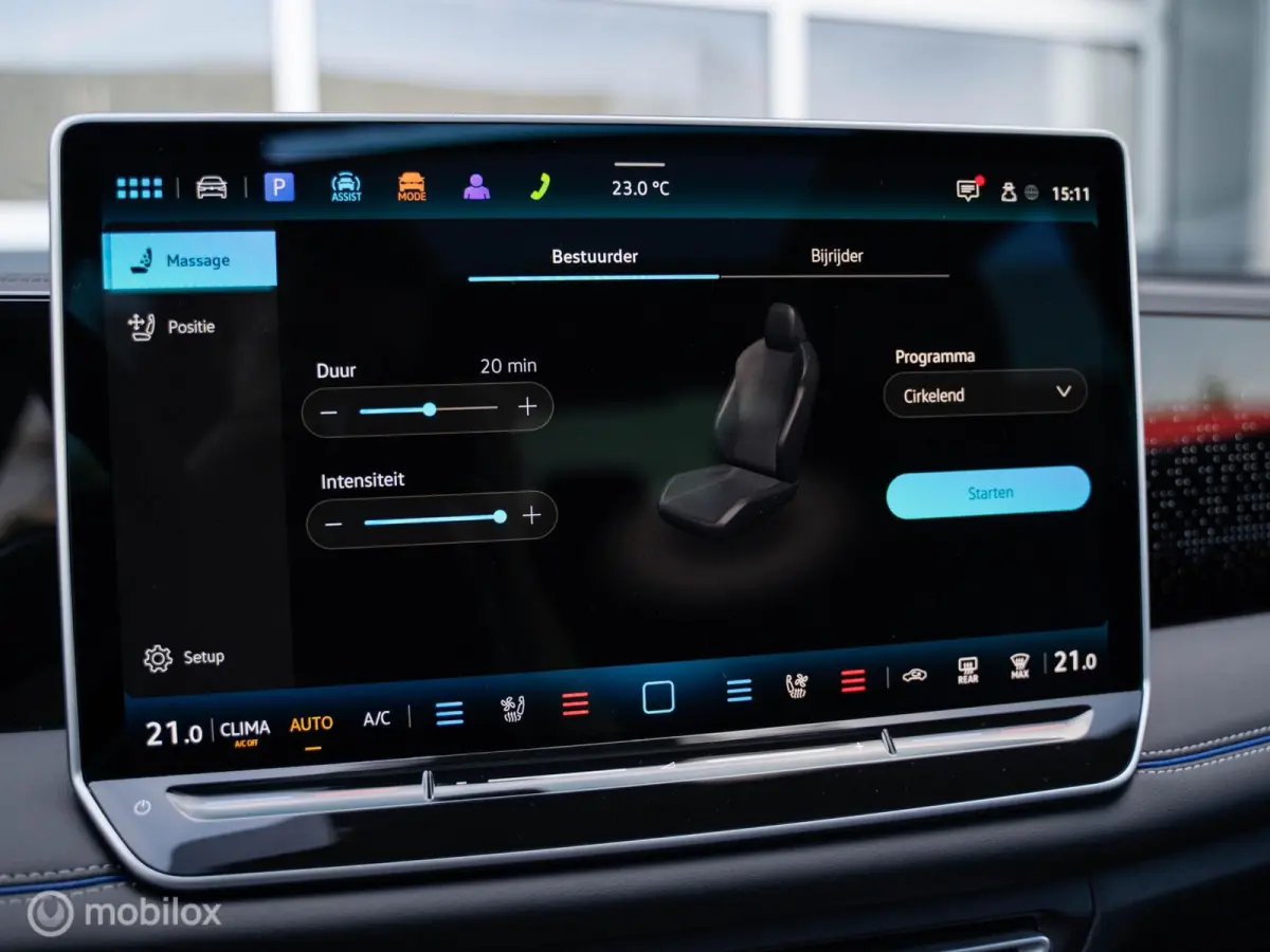 1.5 eHybrid R-Line Pano/HUD/ zeer compleet