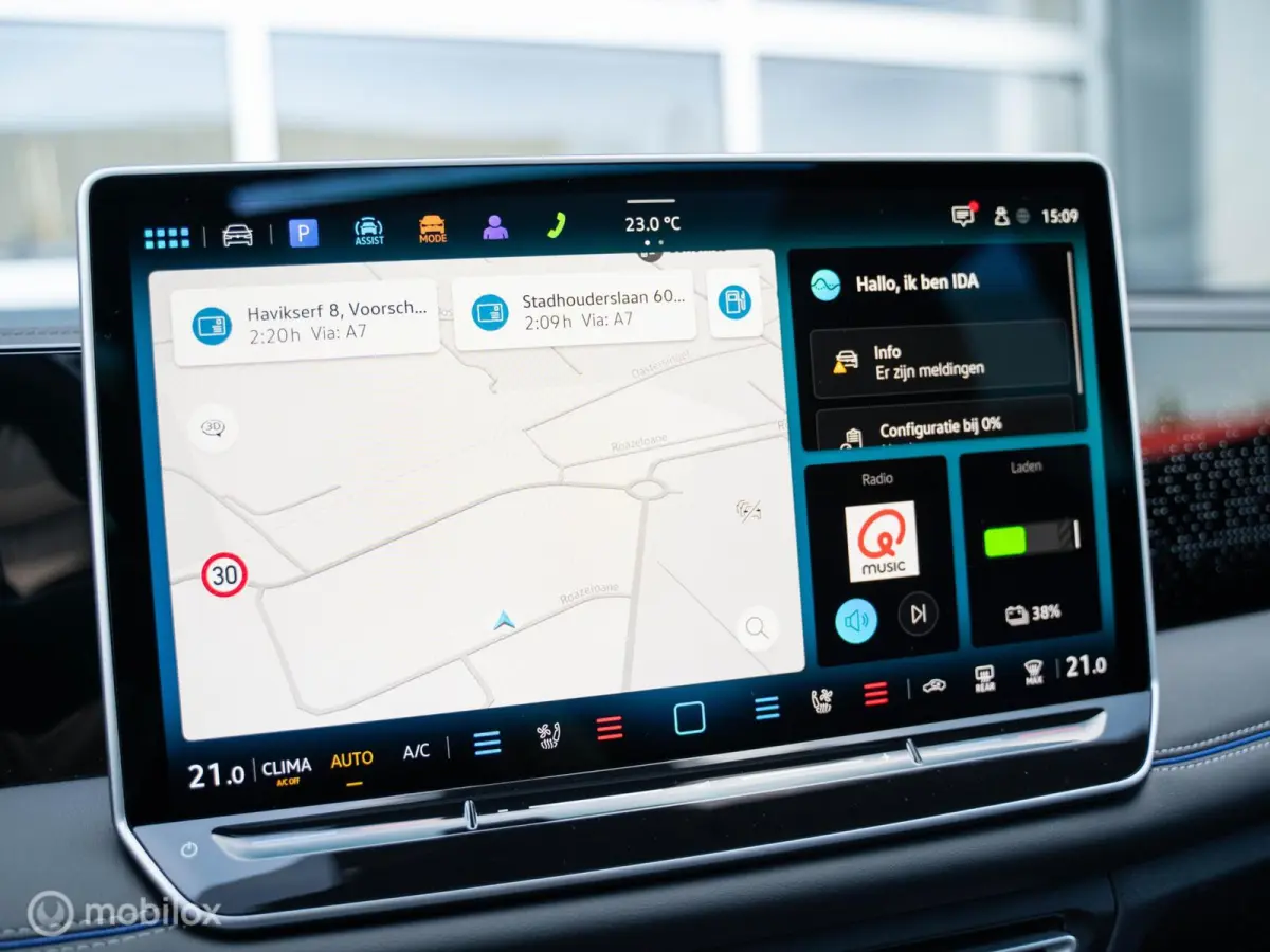 1.5 eHybrid R-Line Pano/HUD/ zeer compleet