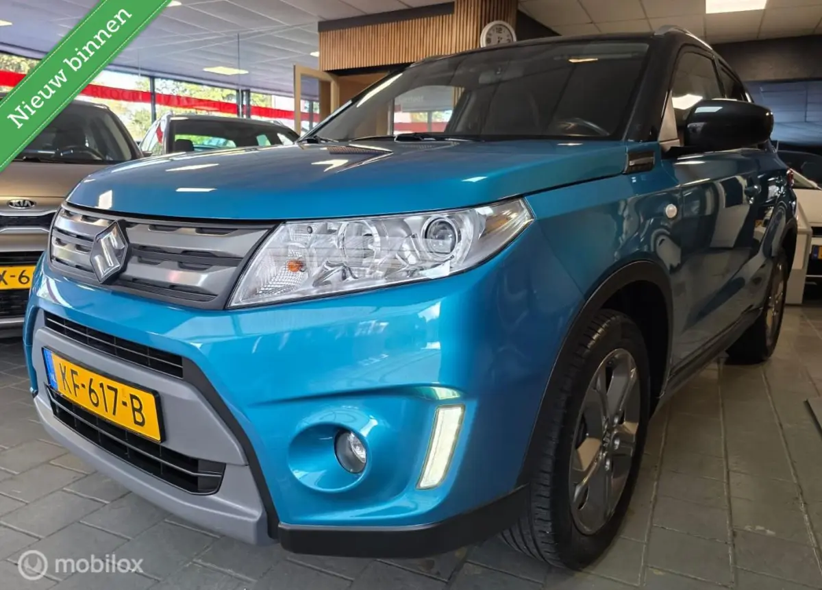 1.6 Exclusive*1ste Eigenaar*DealerOH*Automaat *Camera*CarPlay