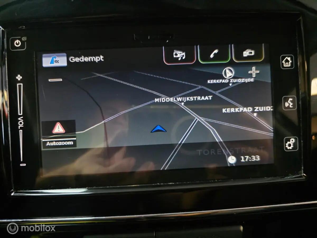 1.6 Exclusive*1ste Eigenaar*DealerOH*Automaat *Camera*CarPlay