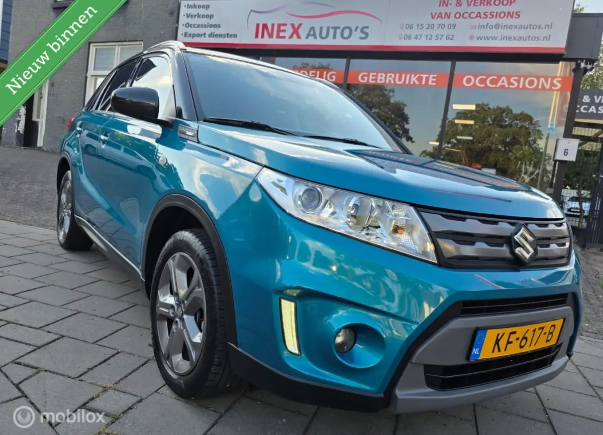 1.6 Exclusive*1ste Eigenaar*DealerOH*Automaat *Camera*CarPlay