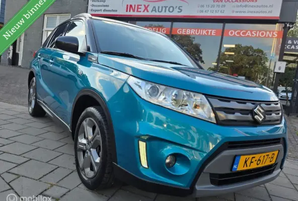 1.6 Exclusive*1ste Eigenaar*DealerOH*Automaat *Camera*CarPlay