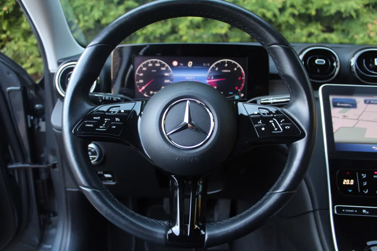 200 d Business Line 163PK | BTW-Auto | Climate Control | Camera | Stoelverwarming | Cruise Control