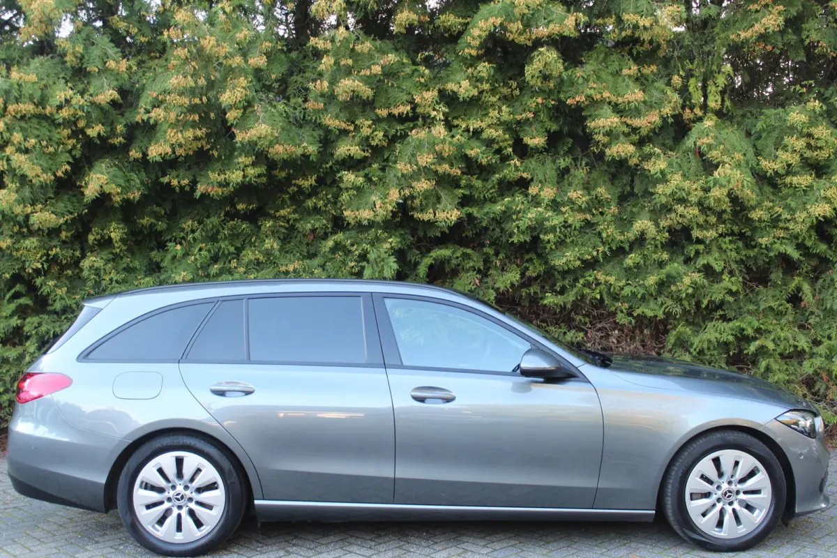200 d Business Line 163PK | BTW-Auto | Climate Control | Camera | Stoelverwarming | Cruise Control