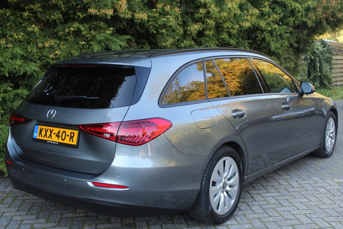 200 d Business Line 163PK | BTW-Auto | Climate Control | Camera | Stoelverwarming | Cruise Control