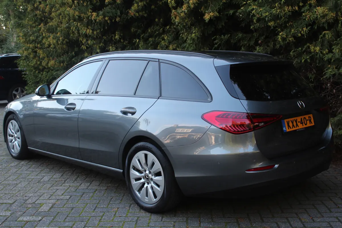 200 d Business Line 163PK | BTW-Auto | Climate Control | Camera | Stoelverwarming | Cruise Control