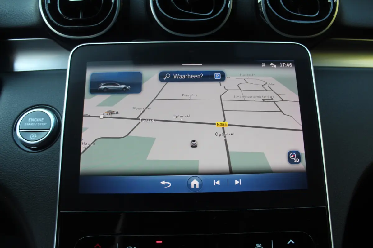 200 d Business Line 163PK | BTW-Auto | Climate Control | Camera | Stoelverwarming | Cruise Control