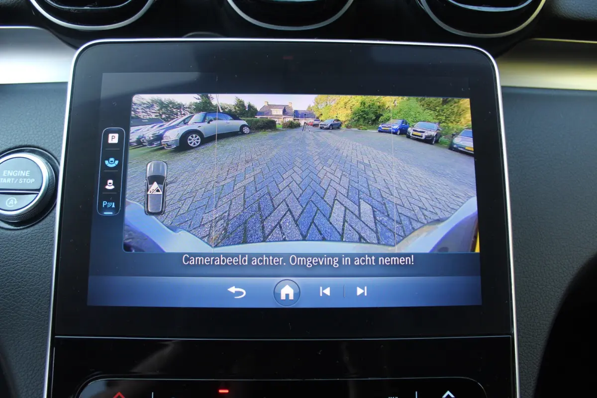 200 d Business Line 163PK | BTW-Auto | Climate Control | Camera | Stoelverwarming | Cruise Control