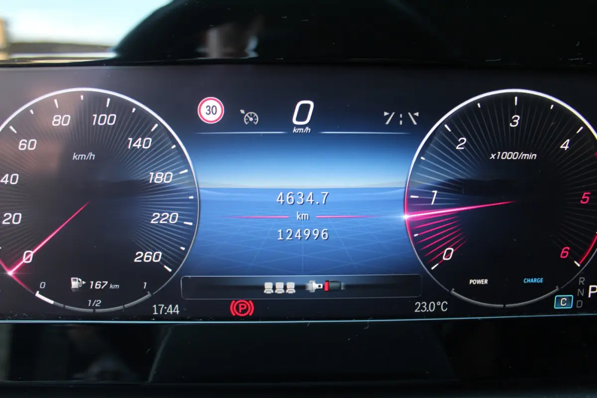200 d Business Line 163PK | BTW-Auto | Climate Control | Camera | Stoelverwarming | Cruise Control