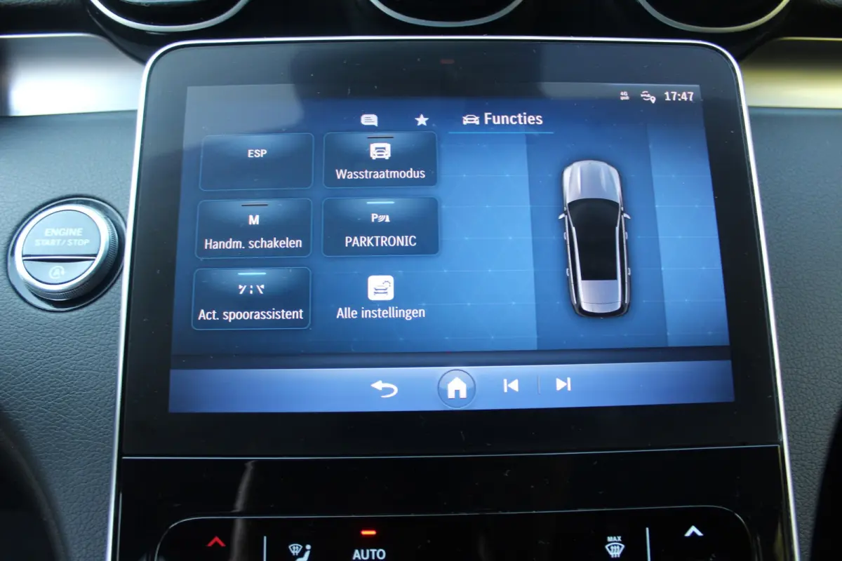 200 d Business Line 163PK | BTW-Auto | Climate Control | Camera | Stoelverwarming | Cruise Control