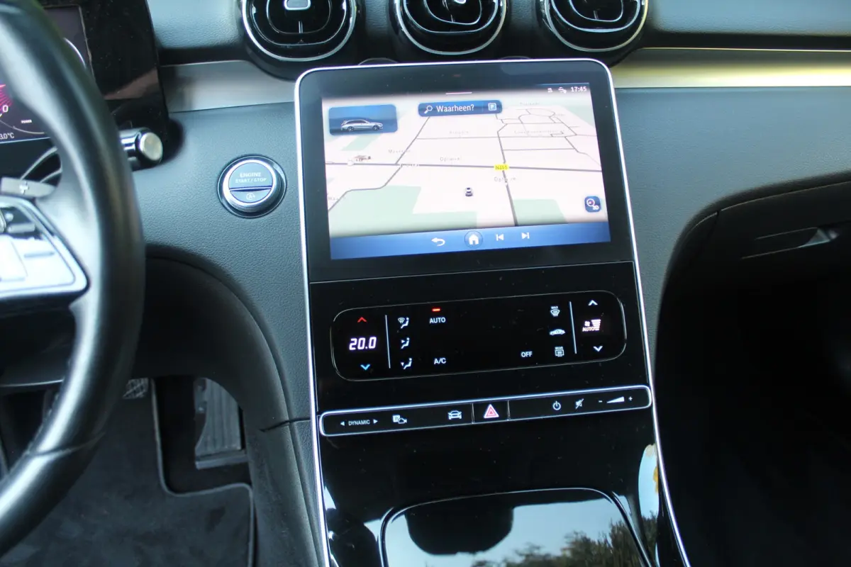 200 d Business Line 163PK | BTW-Auto | Climate Control | Camera | Stoelverwarming | Cruise Control