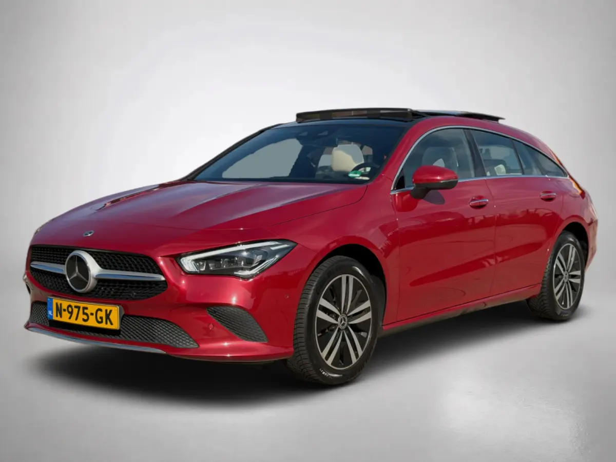 250e Solution AMG Limited (NL-auto, Goed OnderH, Panorama, SfeerV, Carplay, Lane Assist)