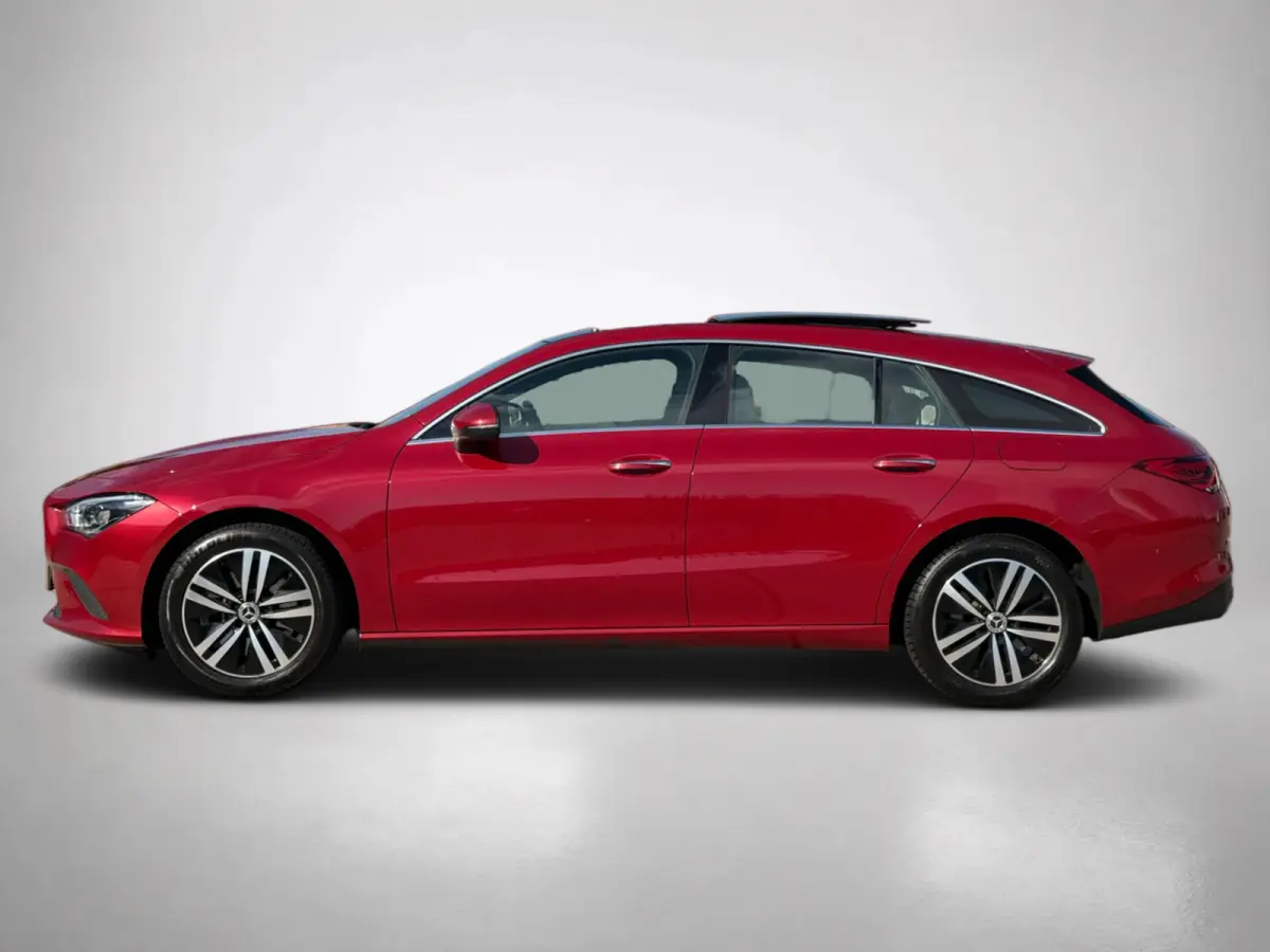 250e Solution AMG Limited (NL-auto, Goed OnderH, Panorama, SfeerV, Carplay, Lane Assist)