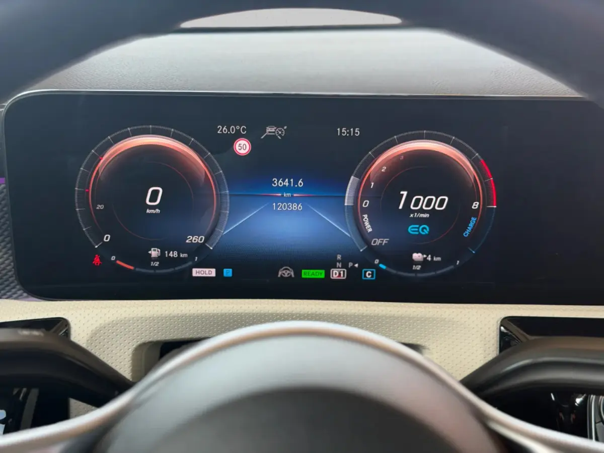 250e Solution AMG Limited (NL-auto, Goed OnderH, Panorama, SfeerV, Carplay, Lane Assist)