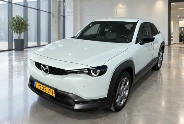 e-SkyActiv 145 36 kWh | 2021 | 44.696 km | SOH 92% | Stoel- en stuurverwarming