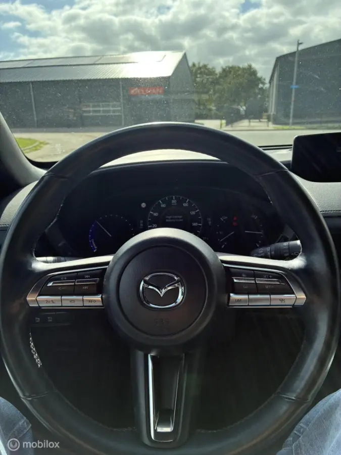 e-SkyActiv 145 36 kWh | 2021 | 44.696 km | SOH 92% | Stoel- en stuurverwarming
