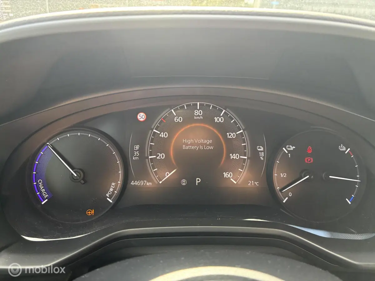 e-SkyActiv 145 36 kWh | 2021 | 44.696 km | SOH 92% | Stoel- en stuurverwarming