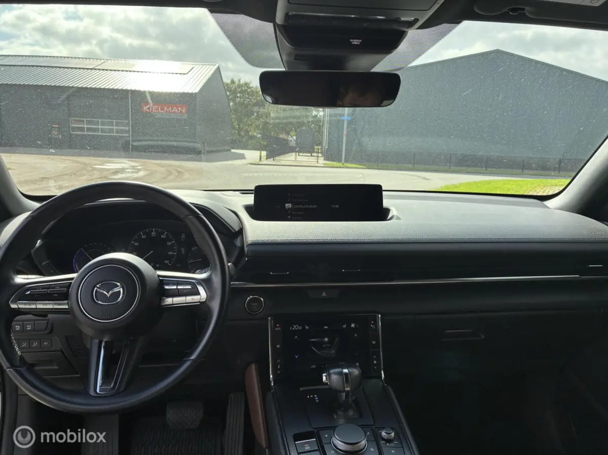 e-SkyActiv 145 36 kWh | 2021 | 44.696 km | SOH 92% | Stoel- en stuurverwarming