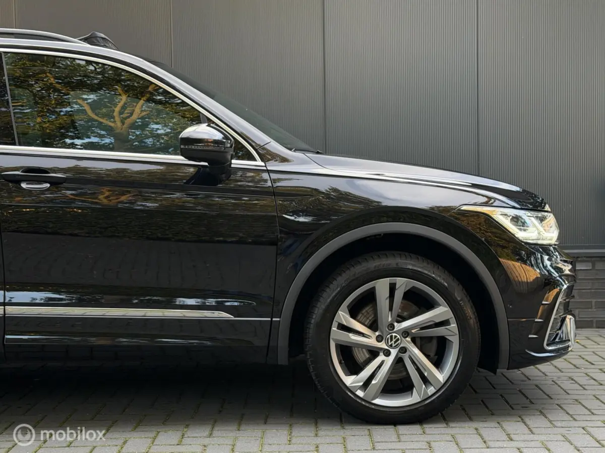 1.4 TSI eHybrid R-Line|HUD|Pano|trekhaak