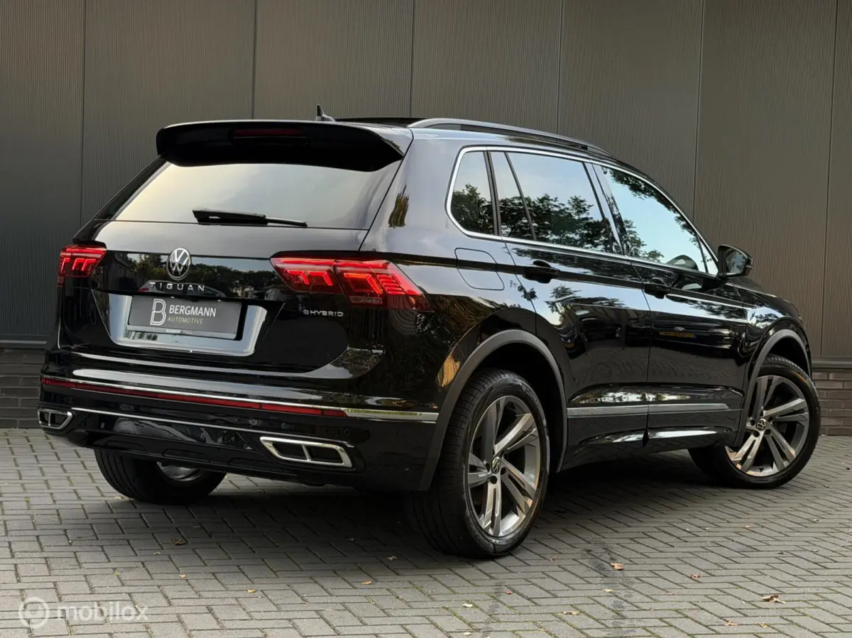 1.4 TSI eHybrid R-Line|HUD|Pano|trekhaak