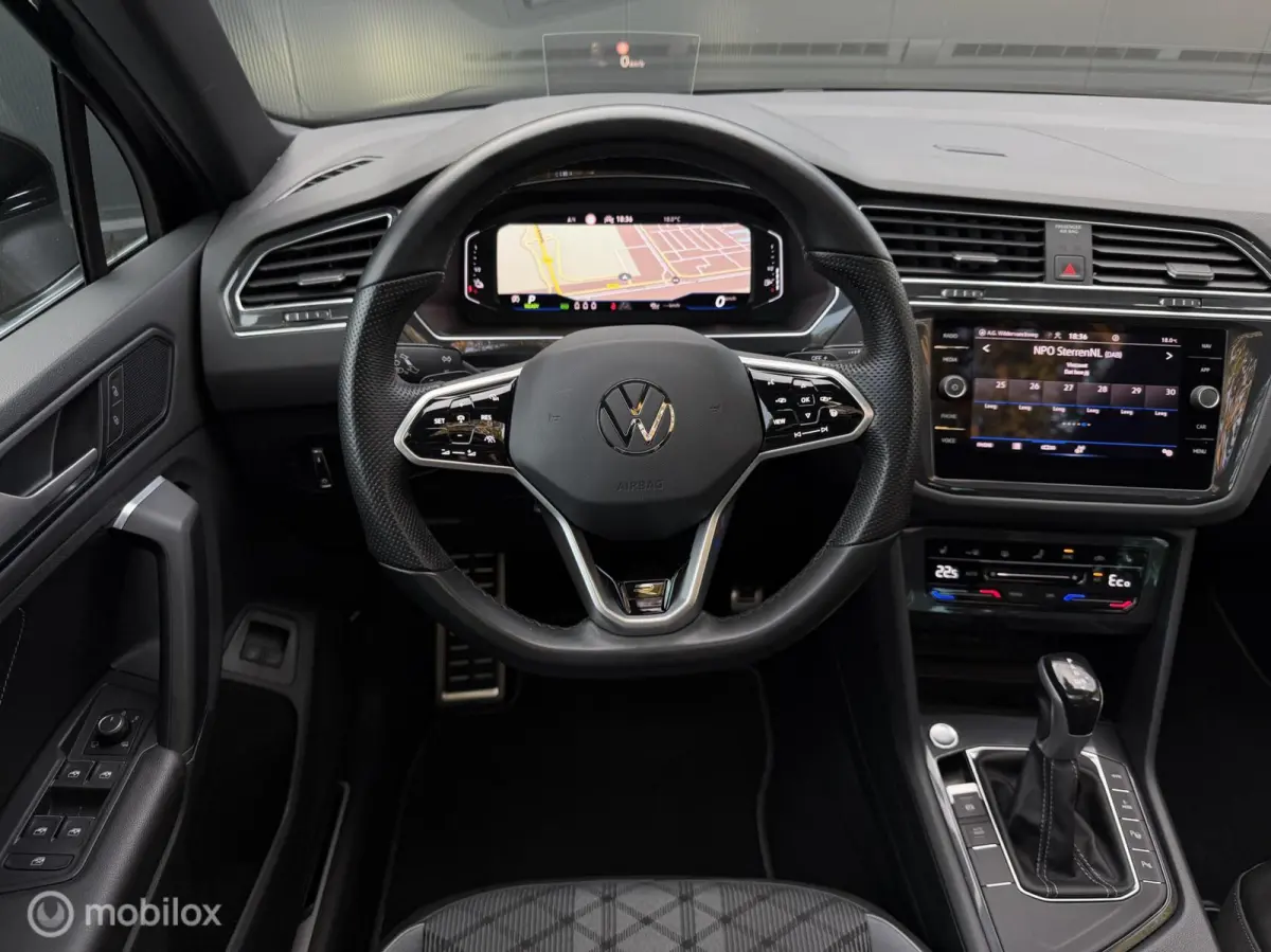 1.4 TSI eHybrid R-Line|HUD|Pano|trekhaak