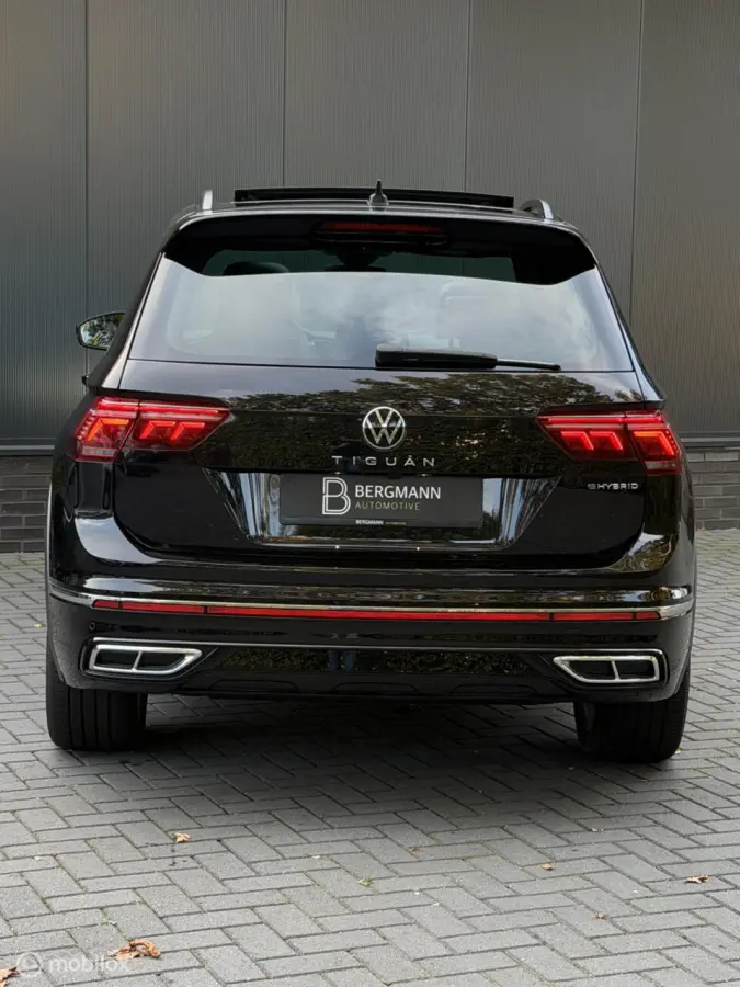 1.4 TSI eHybrid R-Line|HUD|Pano|trekhaak