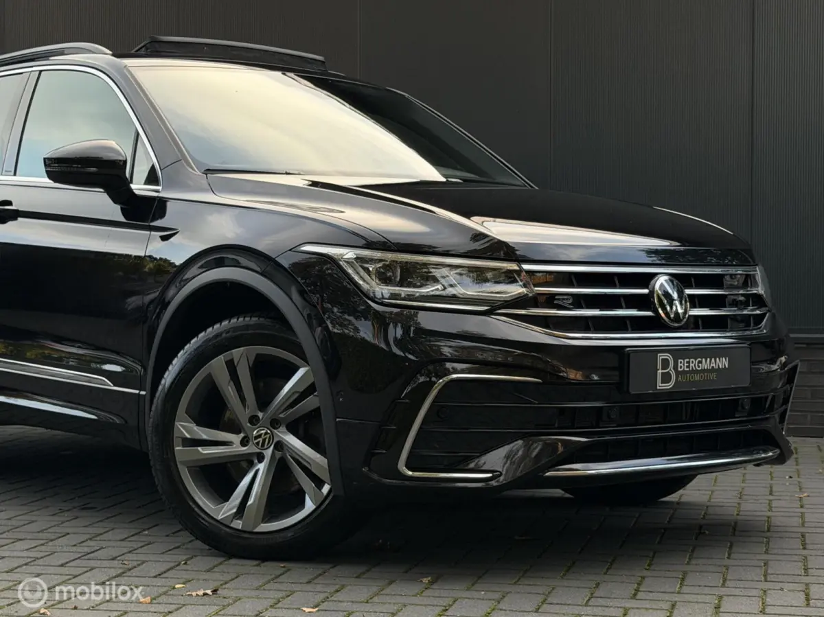 1.4 TSI eHybrid R-Line|HUD|Pano|trekhaak