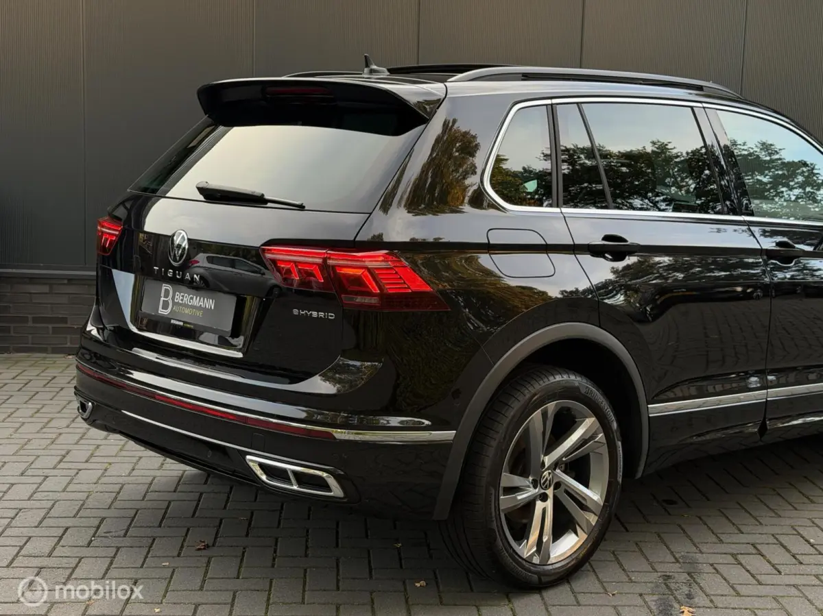 1.4 TSI eHybrid R-Line|HUD|Pano|trekhaak