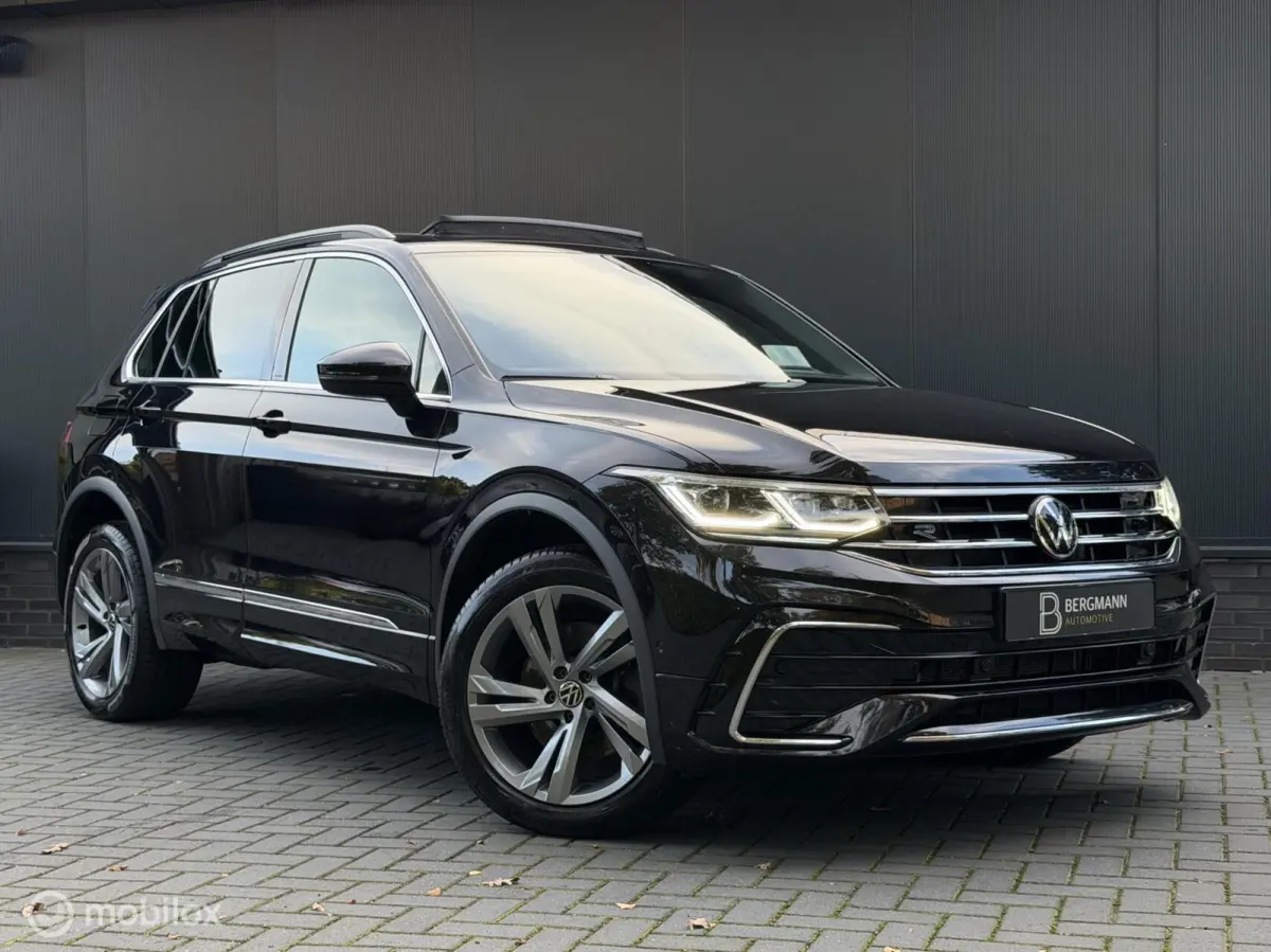 1.4 TSI eHybrid R-Line|HUD|Pano|trekhaak