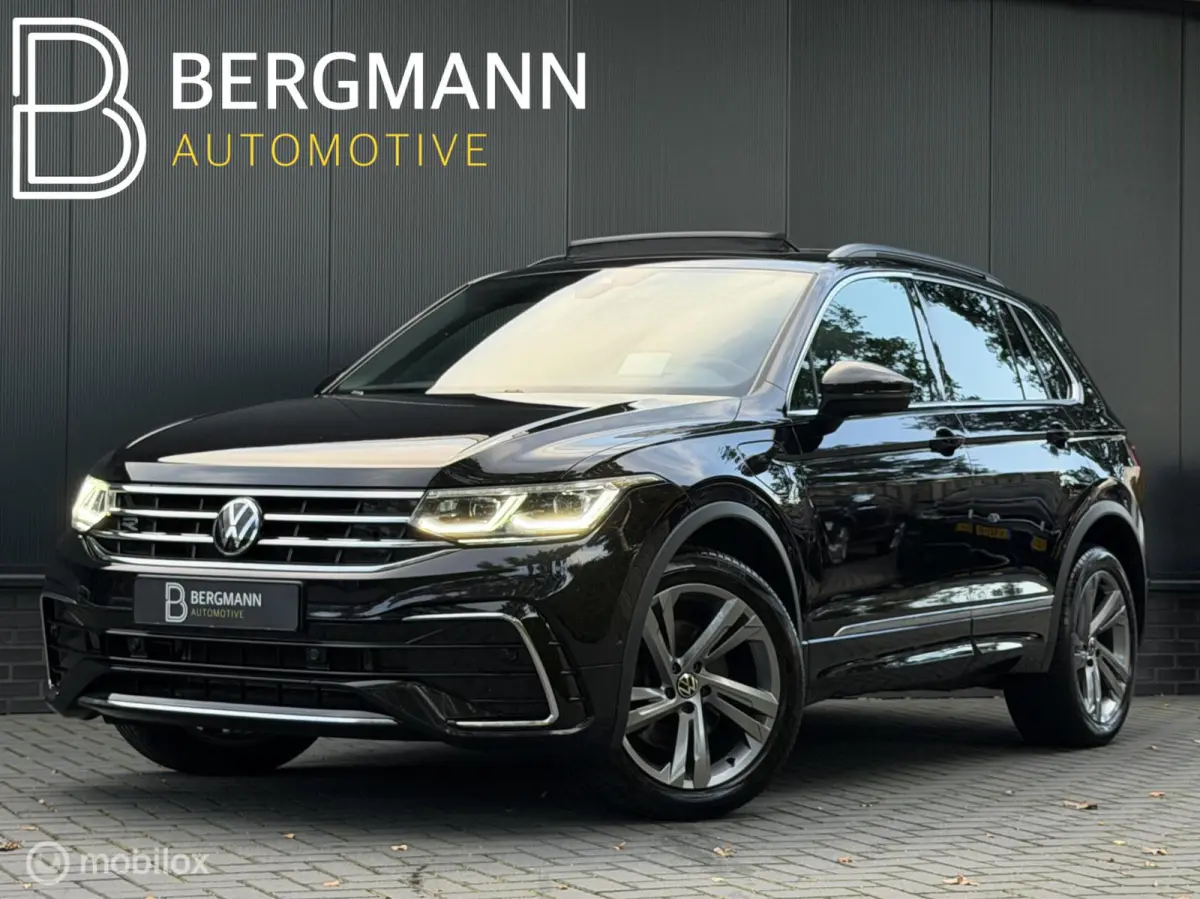 1.4 TSI eHybrid R-Line|HUD|Pano|trekhaak