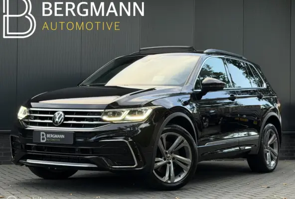 1.4 TSI eHybrid R-Line|HUD|Pano|trekhaak
