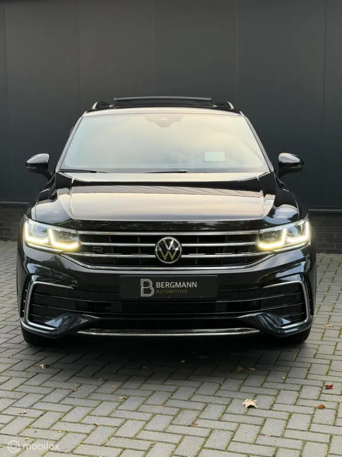 1.4 TSI eHybrid R-Line|HUD|Pano|trekhaak
