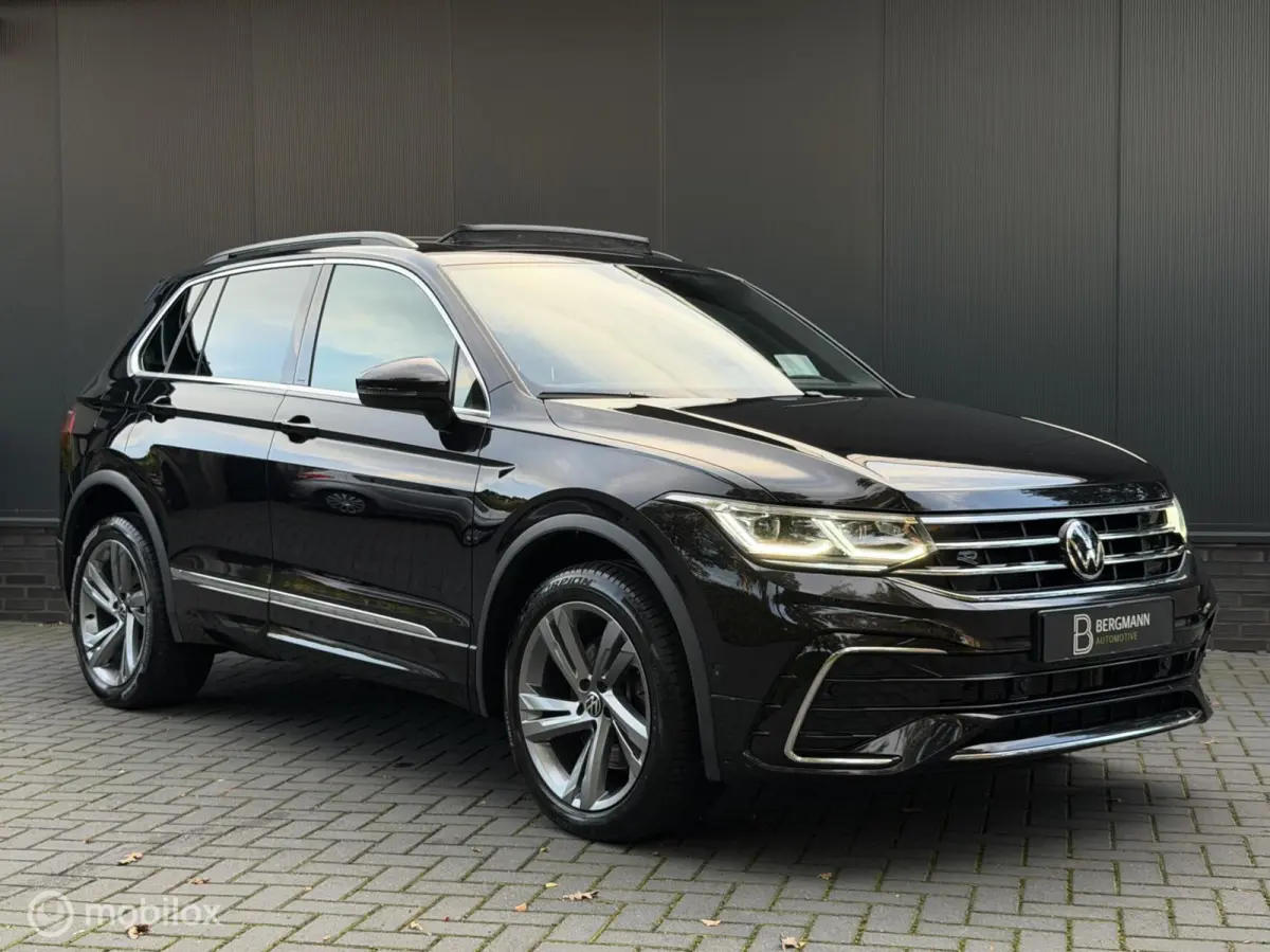 1.4 TSI eHybrid R-Line|HUD|Pano|trekhaak