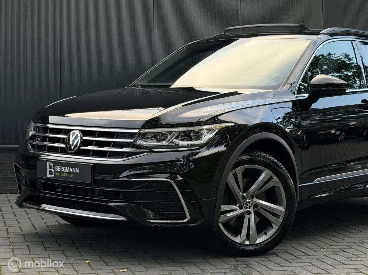 1.4 TSI eHybrid R-Line|HUD|Pano|trekhaak