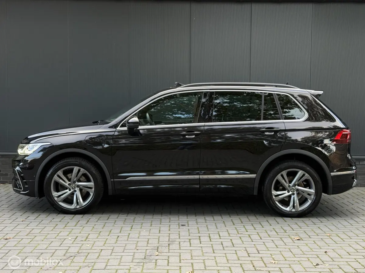 1.4 TSI eHybrid R-Line|HUD|Pano|trekhaak