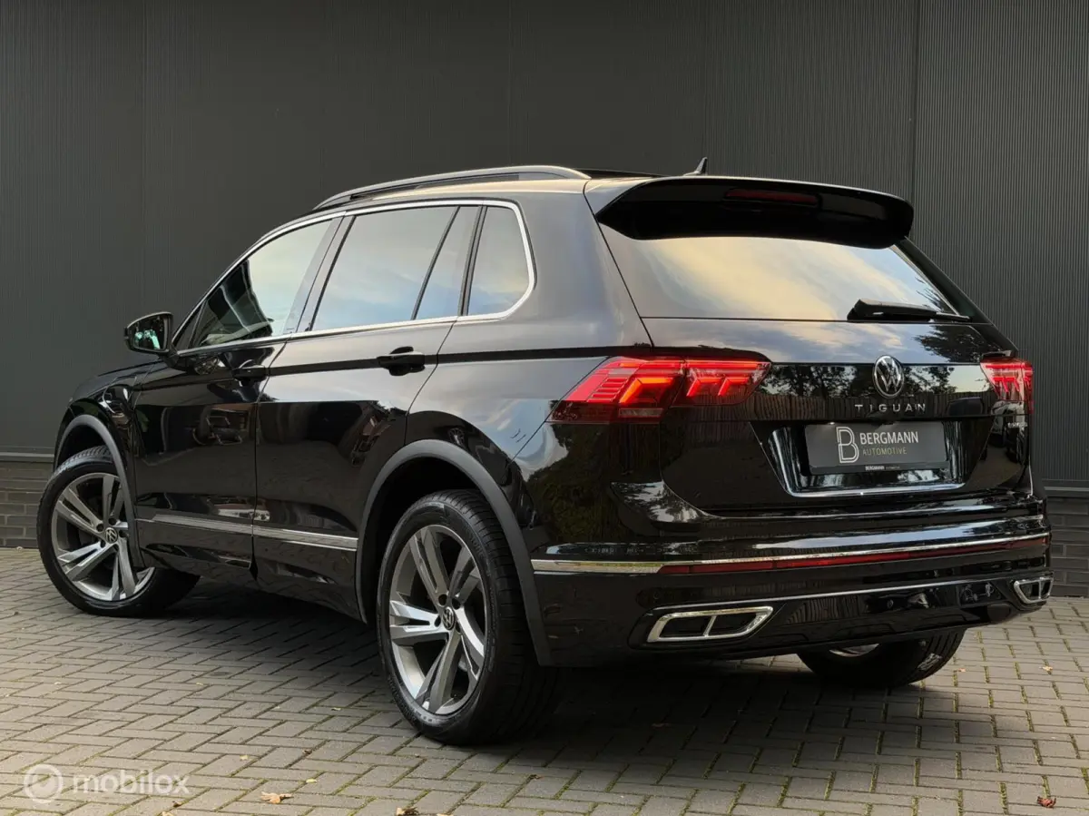 1.4 TSI eHybrid R-Line|HUD|Pano|trekhaak