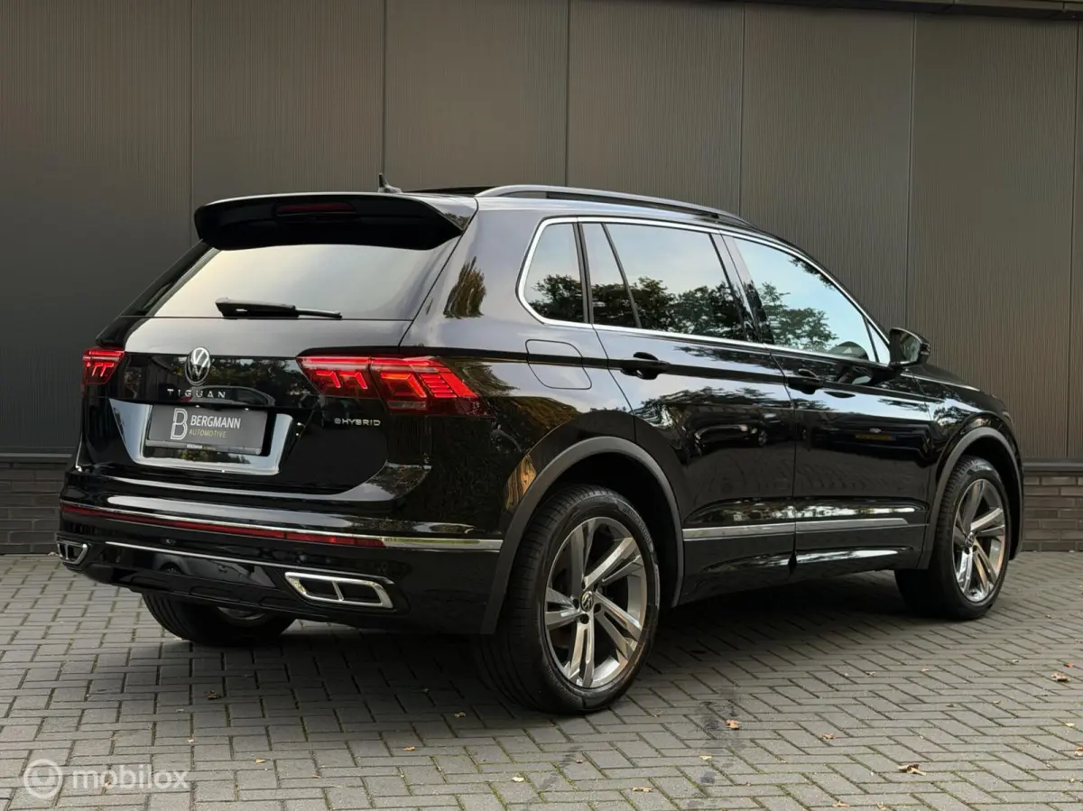 1.4 TSI eHybrid R-Line|HUD|Pano|trekhaak