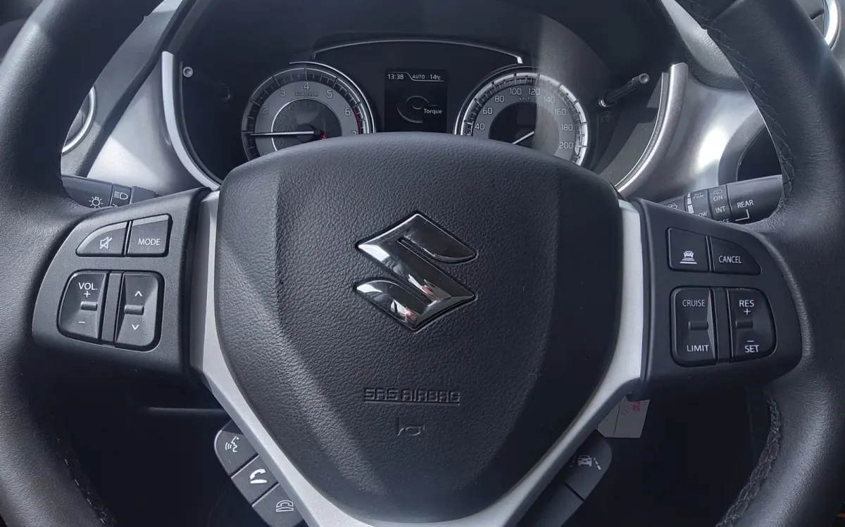 1.0 Boosterjet AllGrip Select|Camera/CarPlay®