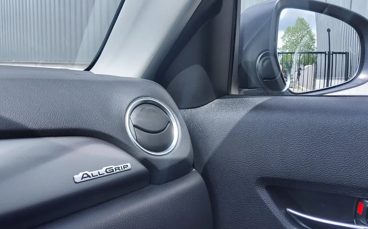 1.0 Boosterjet AllGrip Select|Camera/CarPlay®