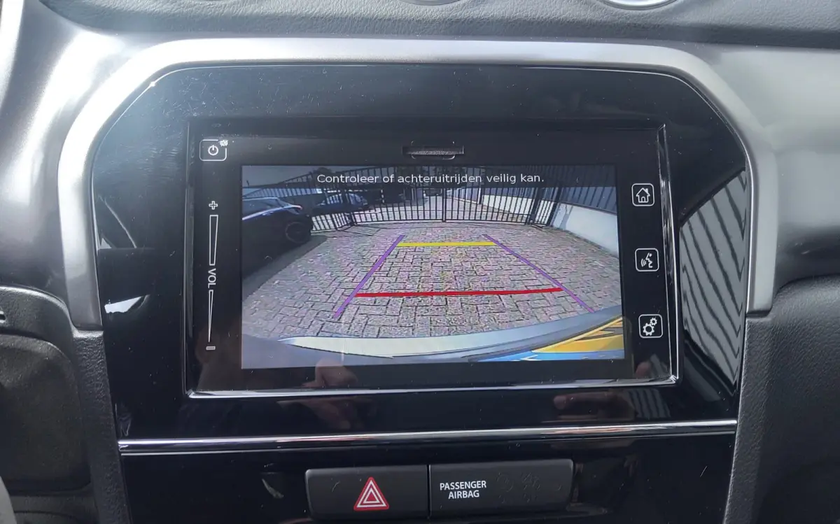 1.0 Boosterjet AllGrip Select|Camera/CarPlay®